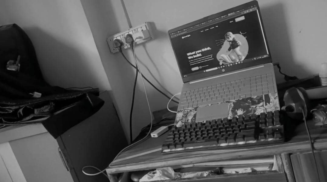 startup